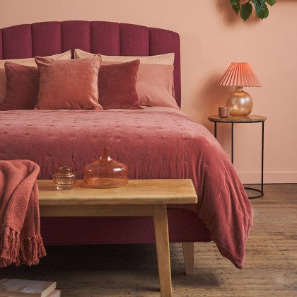 Hypnos Beatrice Euro-Slim Headboard