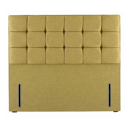 Hypnos Grace Euro-Slim Headboard Hypnos Grace Euro-Slim Headboard