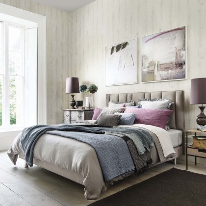 Hypnos Harriet Euro-Slim Headboard