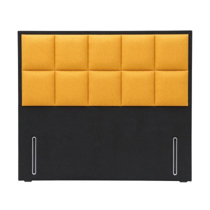 Hypnos Alexandra Euro-Slim Headboard Hypnos Alexandra Euro-Slim Headboard