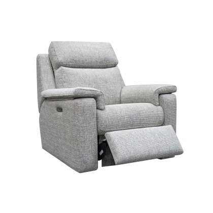 G Plan Ellis Electric Recliner Chair with USB