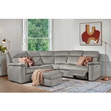 G Plan Ellis Curved Corner Unit