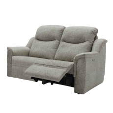 G Plan Firth 2 Seater Electric Recliner Sofa