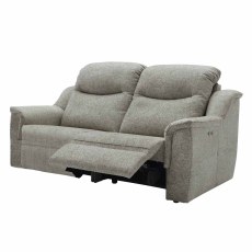 G Plan Firth 3 Seater Electric Recliner Sofa