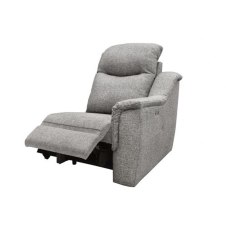 G Plan Firth Small Electric Recliner 1 Arm Unit