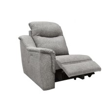 G Plan Firth Large Electric Recliner 1 Arm Unit