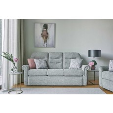 G Plan Holmes 3 Seater Manual Recliner Sofa Double G Plan Holmes 3 Seater Manual Recliner Sofa Double