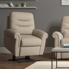 G Plan Holmes Small Elevate Dual Motor Lift & Rise Recliner