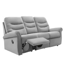 G Plan Holmes 3 Seater Manual Recliner Sofa G Plan Holmes 3 Seater Manual Recliner Sofa