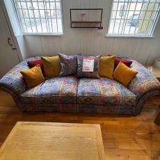 Showroom Clearance: Raffles Grand Sofa