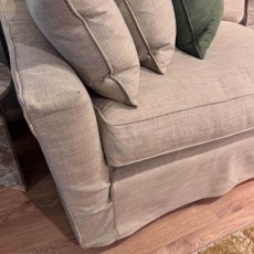 Showroom Clearance: Chathill 4 Seater Loose Cover Sofa