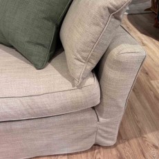 Showroom Clearance: Chathill 2 Seater Loose Cover Sofa