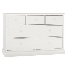 Ashton 3+4 Drawer Chest Ashton 3+4 Drawer Chest