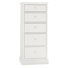 Ashton 5 Drawer Tall Chest