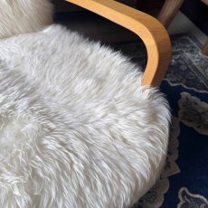 Showroom Clearance: Shaggy Chair