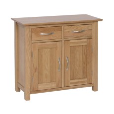 Lynton Oak Small Sideboard Lynton Oak Small Sideboard