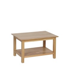 Lynton Oak Medium Coffee Table Lynton Oak Medium Coffee Table