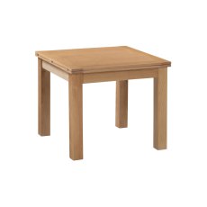 Lynton Oak Flip Top Extending Dining Table Lynton Oak Flip Top Extending Dining Table
