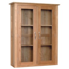 Lynton Oak 96cm Dresser Top Lynton Oak 96cm Dresser Top
