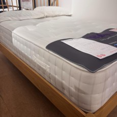 Showroom Clearance: Relyon 4ft6 Ortho Excel 1500 Mattress