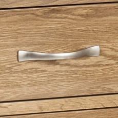 Lynton Oak 2+2 Drawer Chest