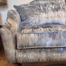Showroom Clearance: Danbury 2 Seater Formal Back Sofa