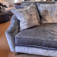 Showroom Clearance: Danbury 3 Seater Scatter Back Sofa & Chair