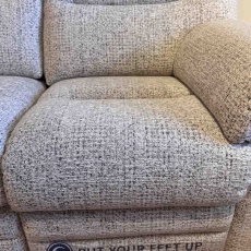 Showroom Clearance: G Plan Ledbury 3 Seater Electric Recliner Sofa & Electric Recliner Chair
