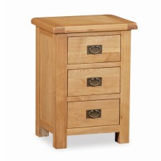 Hamilton Wide Bedside Chest