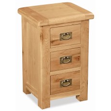 Hamilton Bedside Chest Hamilton Bedside Chest