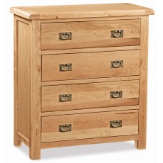 Hamilton 4 Drawer Chest Hamilton 4 Drawer Chest