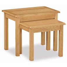 Hamilton Compact Nest of Tables