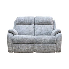G Plan Kingsbury 2 Seater Manual Double Recliner Sofa