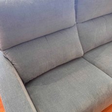 Showroom Clearance: Fama Axel 180cm Recliner Sofa