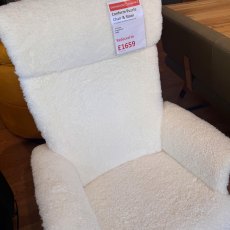 Showroom Clearance: Conform Puzzle Chair & Stool