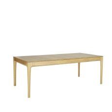 Ercol Romana Large Extending Dining Table