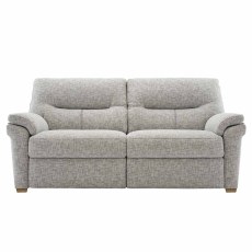 G Plan Seattle 3 Seater Sofa with Show Wood Feet