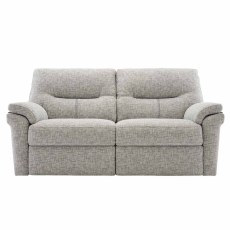 G Plan Seattle 2.5 Seater Manual Recliner Sofa Double