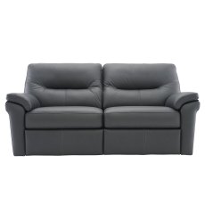 G Plan Seattle 2.5 Seater Electric Recliner Sofa Double with USB & Double Lumbar