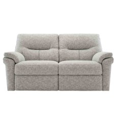 G Plan Seattle 2 Seater Electric Recliner Sofa Double with USB & Double Lumbar