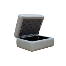 G Plan Seattle Storage Footstool G Plan Seattle Storage Footstool