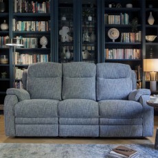 Parker Knoll Boston 3 Seater Sofa