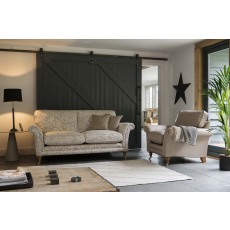 Parker Knoll Burghley Large 2 Seater Sofa