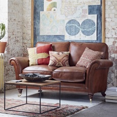 Parker Knoll Burghley 2 Seater Sofa