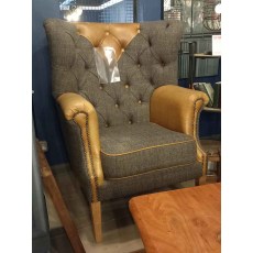 Showroom Clearance: Kensington Wing Chair