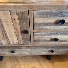 Showroom Clearance: Lyndon Wide Sideboard