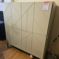 Showroom Clearance: Bontempi Pica 15.76LD 136cm 4 Door Cupboard