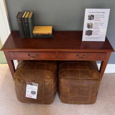 Showroom Clearance: Bradley Mellow Mahogany 971 Hall Table Showroom Clearance: Bradley Mellow Mahogany 971 Hall Table