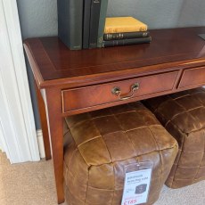 Showroom Clearance: Bradley Mellow Mahogany 971 Hall Table