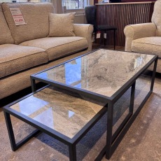 Showroom Clearance: Bruno Coffee Table Set